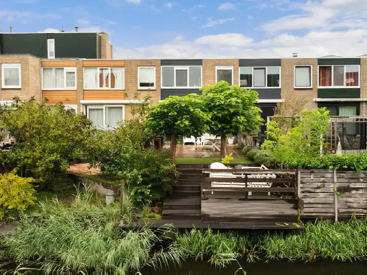 Tussenwoning te koop: Mendelssohnrode 39, Buytenwegh Zoetermeer