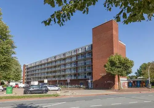 Appartement te koop: Mendelssohnstraat 34, De Noork Hengelo