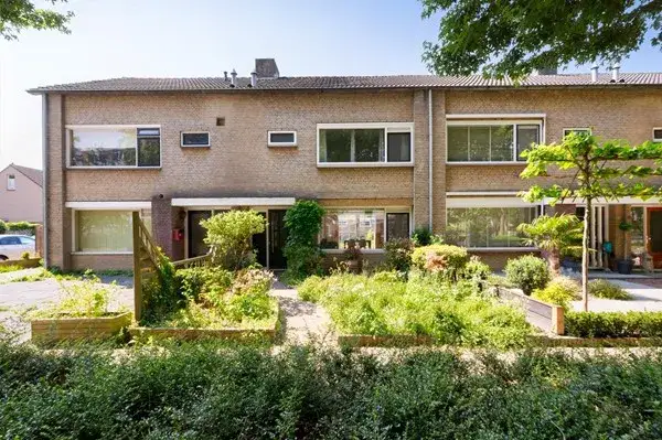 Terraced house for rent: Mendes da Costalaan 92, Wijkersloot-West Nieuwegein