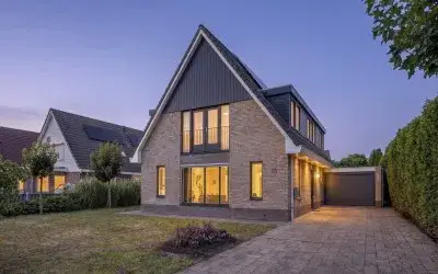 Detached house for sale: Menkemaborg 55, Landerijen Zuid/West Lelystad