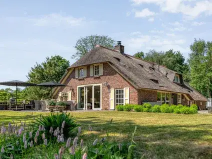 Detached house for sale: Mennistensteeg 6, Verspreide huizen Oudleusenerveld Dalfsen