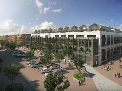 Apartment for rent: Menno Simonszplein 71, Geschiedschrijversbuurt Haarlem