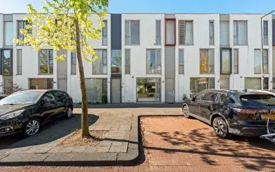 Terraced house for sale: Menorcalaan 14, Nesselande Rotterdam