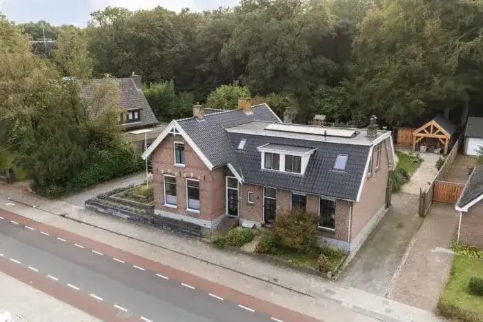 Semi-detached for sale: Meppelerweg 56, Balkbrug-Noord Balkbrug