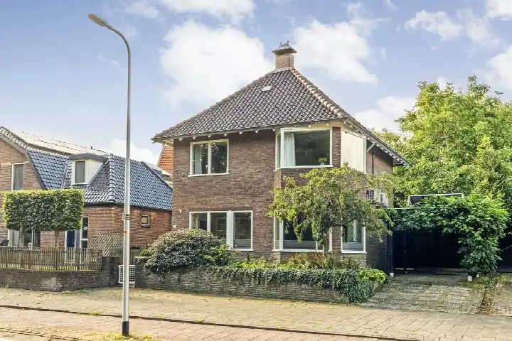 Vrijstaande woning te koop: Meppelerweg 58, Oostwijken, De Beitel Steenwijk