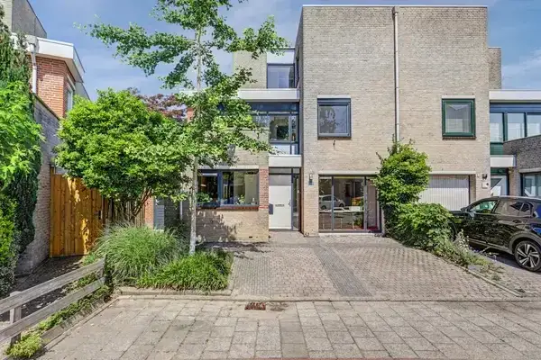 Twee-onder-één-kap te koop: Meranti 161, Palissander en omgeving Dordrecht