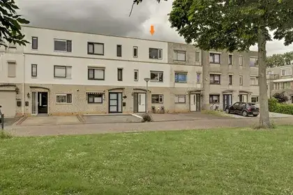 Terraced house for sale: Meranti 180, Palissander en omgeving Dordrecht