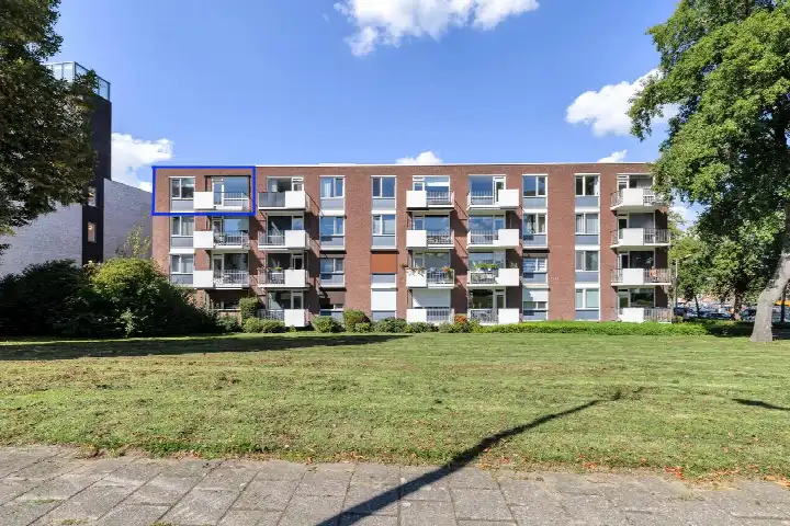Apartment for sale: Mercatorplein 51D, Brusselsepoort Maastricht