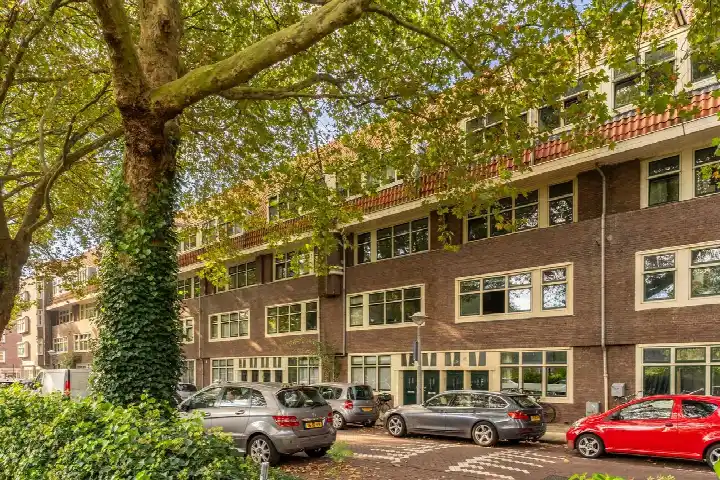 Apartment for sale: Mercatorstraat 105-2, Robert Scottbuurt-Oost Amsterdam