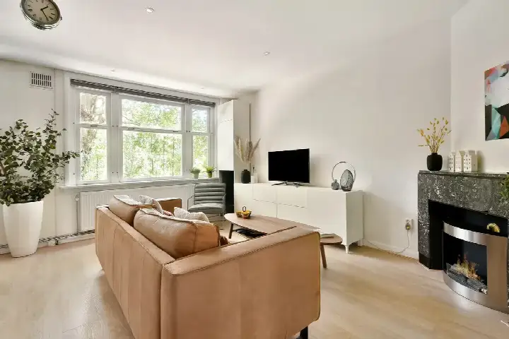 Appartement te koop: Mercatorstraat 151-1, Robert Scottbuurt-Oost Amsterdam
