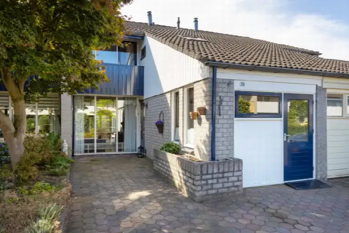 Terraced house for sale: Mercurius 38, Hooiland Lichtenvoorde