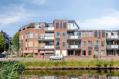 Appartement te koop: Mercuriuslaan 33, Wildervank Wildervank