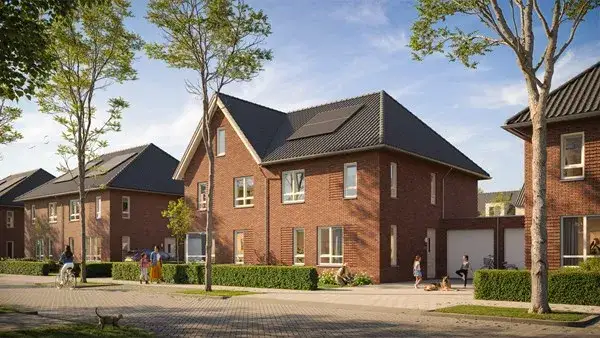 Woning te koop: Mercuriuslaan 92, Oude-Tonge planetenbuurt Oude-Tonge