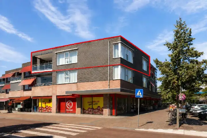 Apartment for sale: Mercuriusplein 15, Berlicum Berlicum