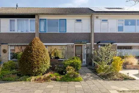 Tussenwoning te koop: Mercuriusstraat 27, Paddepoel-Noord Groningen