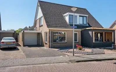 Twee-onder-één-kap te koop: Merel 14, Bedum Noord - Oost Bedum