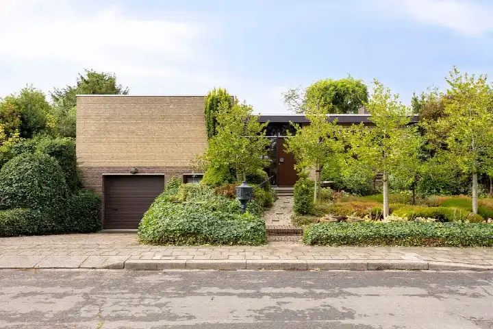 Detached house for sale: Merelhof 4, Wanssum Wanssum