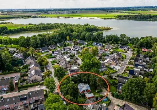 Vrijstaande woning te koop: Merellaan 34, Nieuwe Pekela Nieuwe Pekela