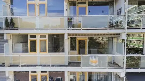 Apartment for sale: Merelstraat 232, De Vogelwijk Leiderdorp