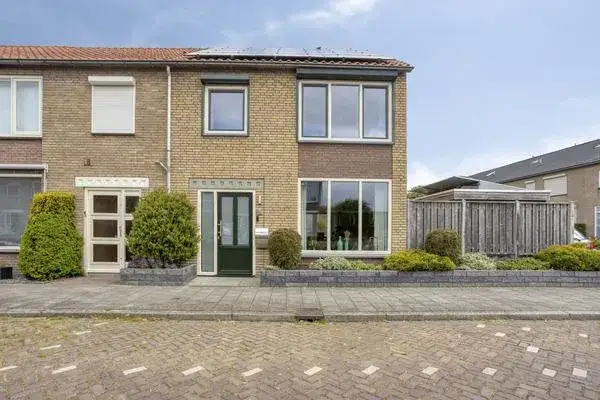 Hoekwoning te koop: Merelstraat 39, Wijchen Noord Wijchen
