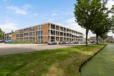 Appartement te koop: Merelstraat 42, Vogelbuurt-West Zwijndrecht