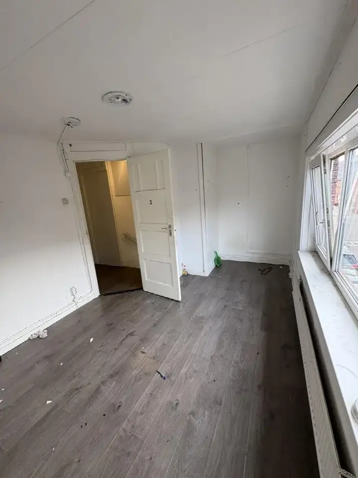 Kamer te huur: Merelstraat 44-3, Vogeltjesbuurt West Tilburg