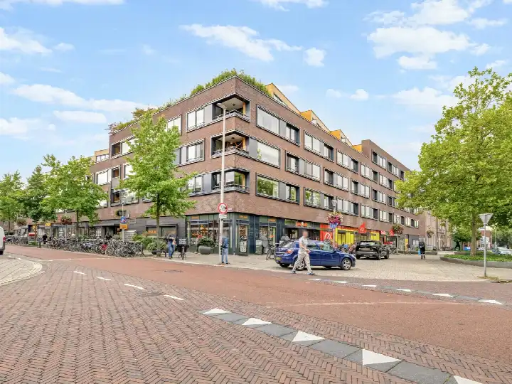 Apartment for sale: Merelstraat 92, Vogelenbuurt Utrecht