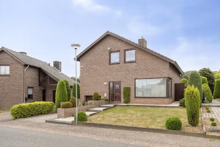 Woning te koop: Merelstraat, Spaubeek Spaubeek