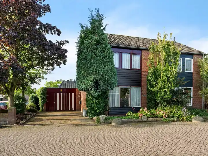 Hoekwoning te koop: Merelweg 3, Elsbeek Hengelo
