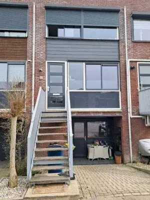Tussenwoning te koop: Merenborch 86, Blankenborch Vianen