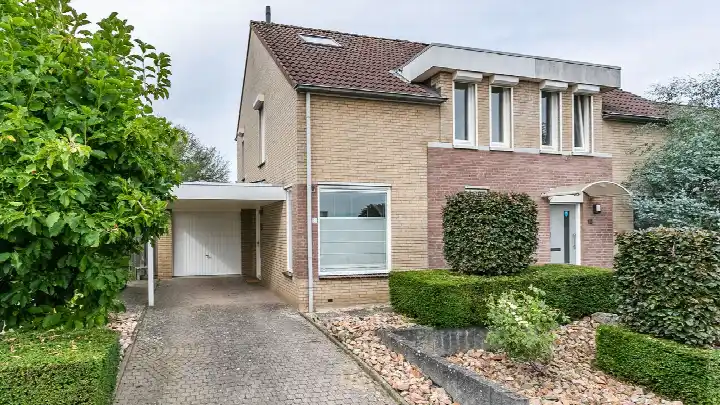 Hoekwoning te koop: Mergelakker 10, Spaubeek Spaubeek