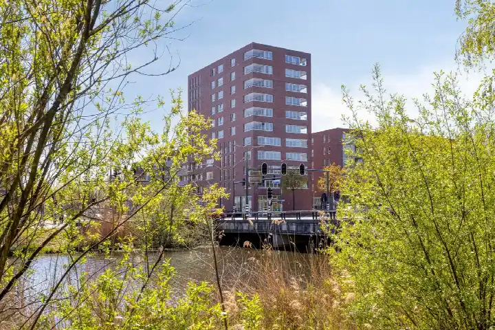 Appartement te koop: Meridiaan 88, Sterrenbeeldenbuurt Amersfoort