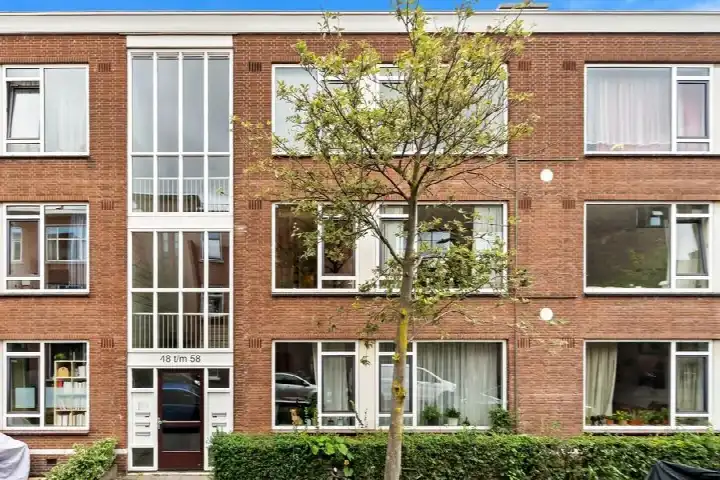 Appartement te koop: Merkusstraat 56, Bezuidenhout-Oost 'S-Gravenhage