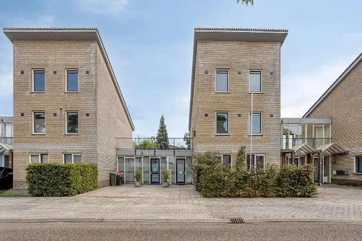 Appartement te koop: Merwede 54, Rivierenbuurt Lelystad