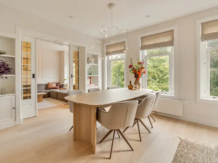 Appartement te koop: Merwedeplein 21-2, Scheldebuurt-Oost Amsterdam