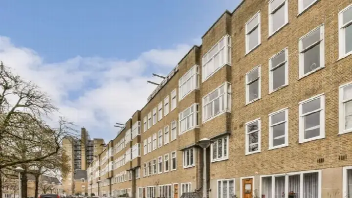 Appartement te huur: Merwedeplein 37-3, Scheldebuurt-Oost Amsterdam