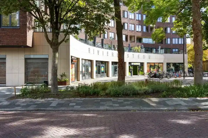 Appartement te koop: Merwedestraat 42B, Rivierenbuurt Groningen