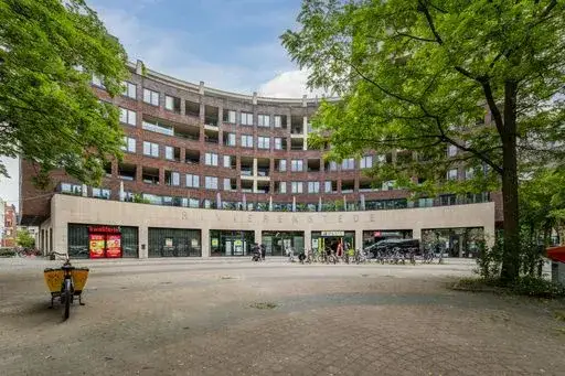 Appartement te koop: Merwedestraat 42B, Rivierenbuurt Groningen