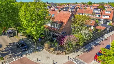 Hoekwoning te koop: Merwedestraat 48, Rivierenbuurt-Oost Amersfoort