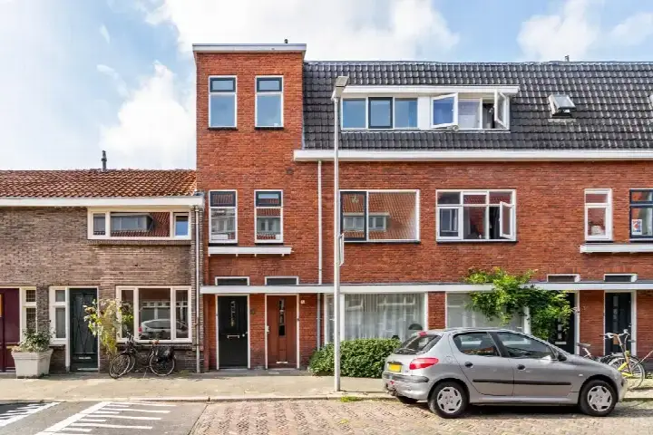 Appartement te koop: Merwedestraat 5BS, Rivierenwijk Utrecht