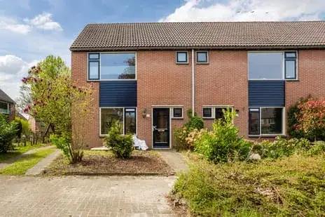 Hoekwoning te koop: Mesdaghof 11, Strijland-oost Nijkerk