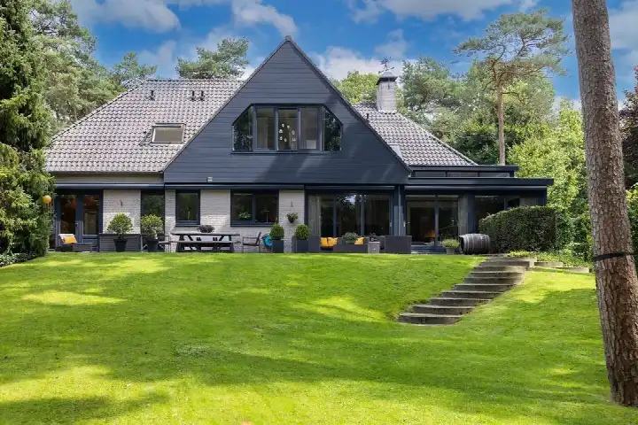 Detached house for sale: Mesdaglaan 1C, Bosch en Duin Bosch En Duin