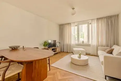 Appartement te koop: Mesdagstraat 25-1, BurgemeesterTellegenbuurt-West Amsterdam