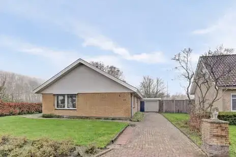 Detached house for sale: Meseame 24, Berltsum Zuid Berltsum