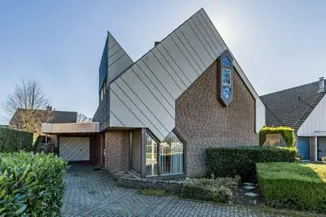 Vrijstaande woning te koop: Mesweg 23, Hulsberg Hulsberg