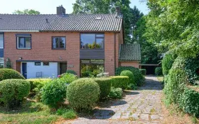 Semi-detached for sale: Metelerkampweg 35, Verspreide huizen Leuvenheim Leuvenheim