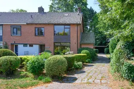 Twee-onder-één-kap te koop: Metelerkampweg 35, Leuvenheim Kern Leuvenheim