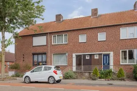 Tussenwoning te koop: Meterikseweg 54, Molenveld Horst