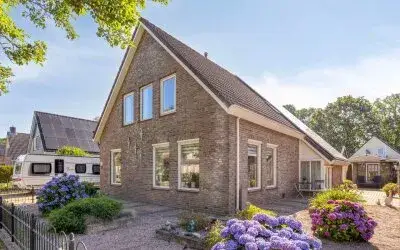 Detached house for sale: Meulakkers 11, Diever Diever