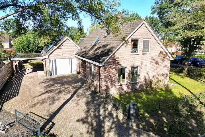 Vrijstaande woning te koop: Meulekaamp 3, Ansen Ansen